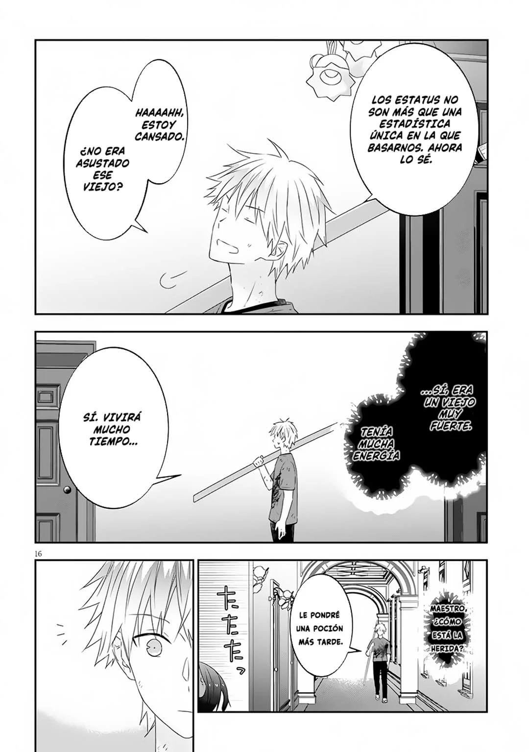 Página 9 del Manga