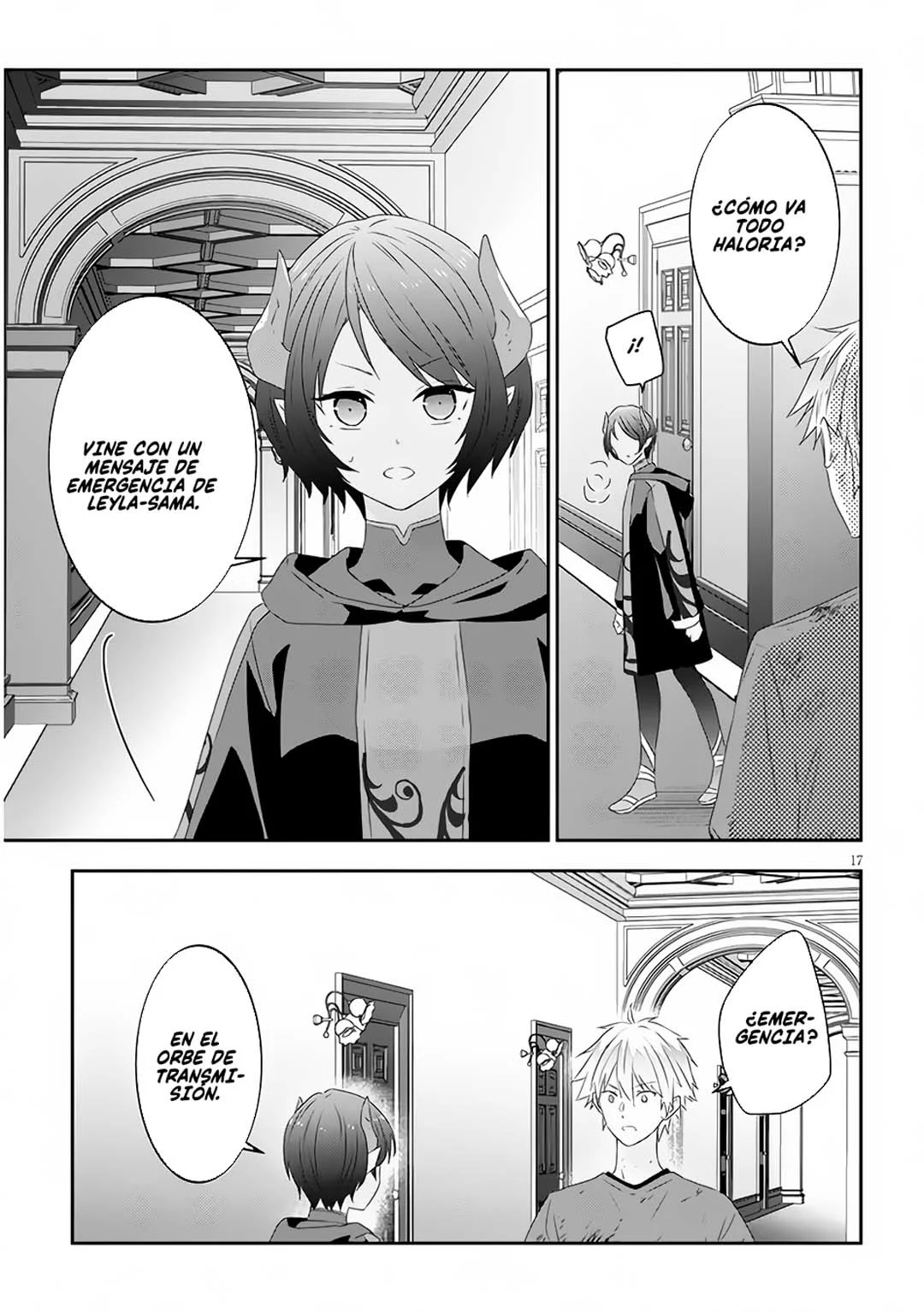 Página 10 del Manga