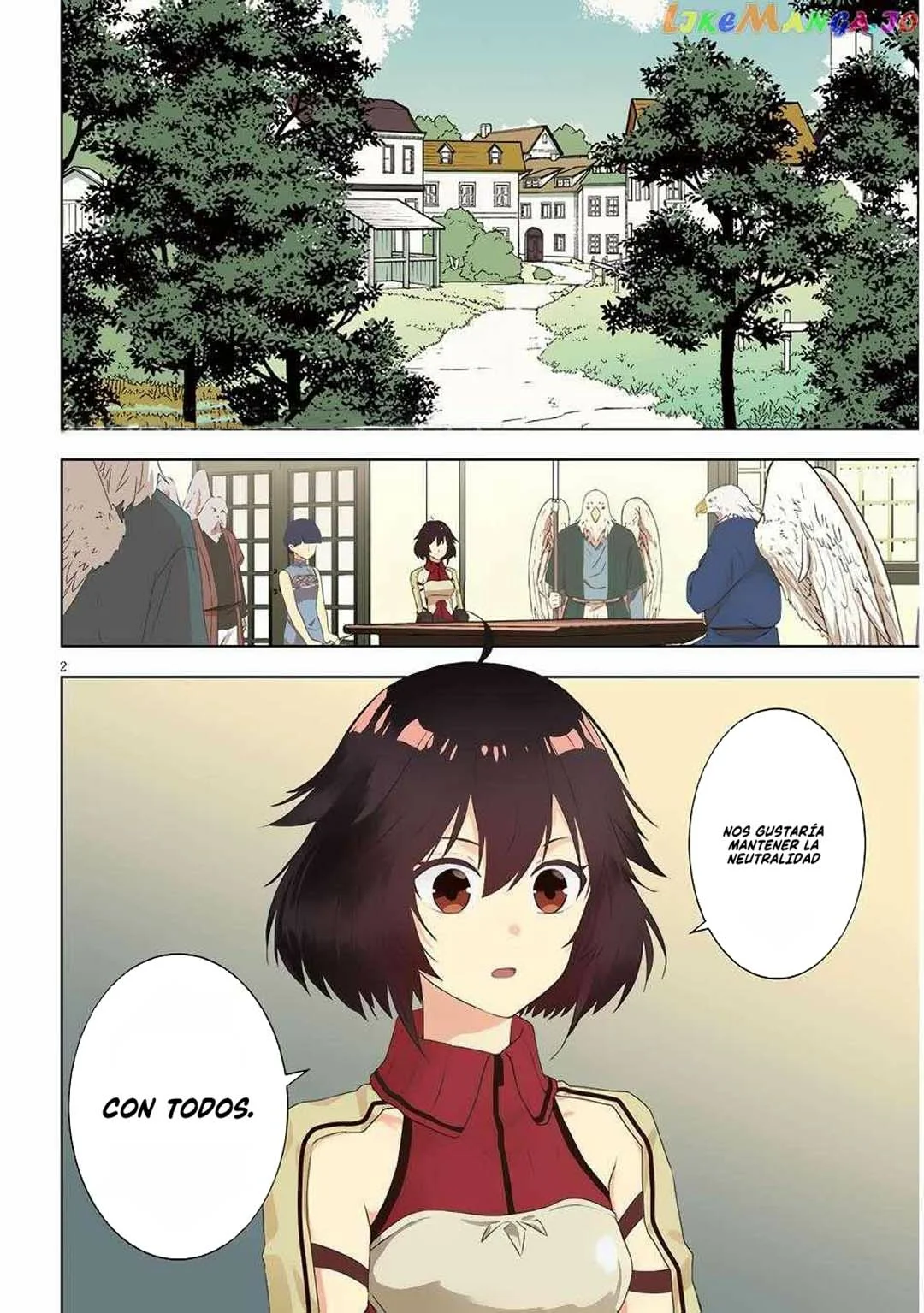 Página 5 del Manga