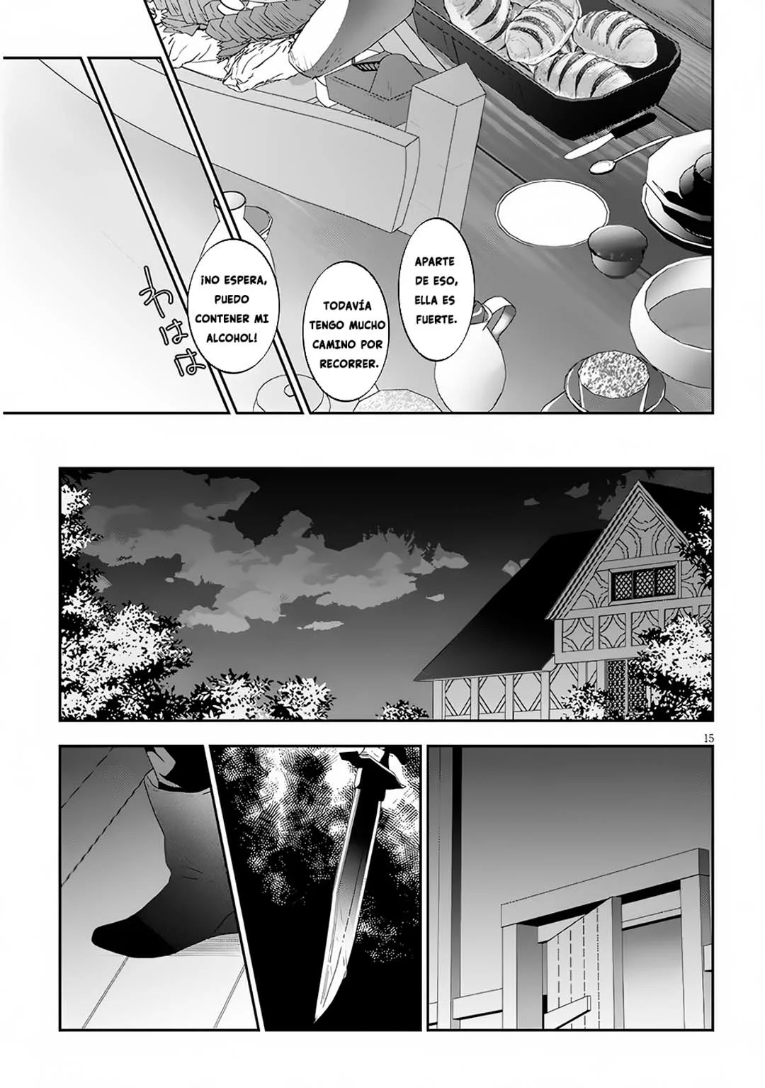Página 7 del Manga