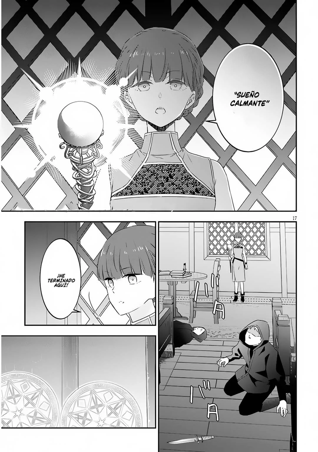 Página 9 del Manga
