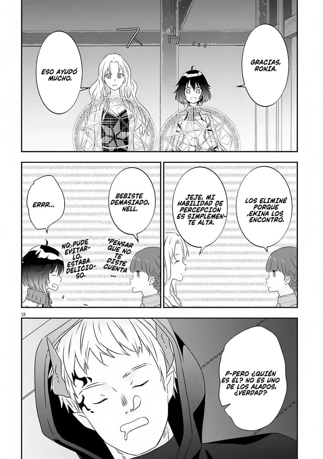 Página 10 del Manga
