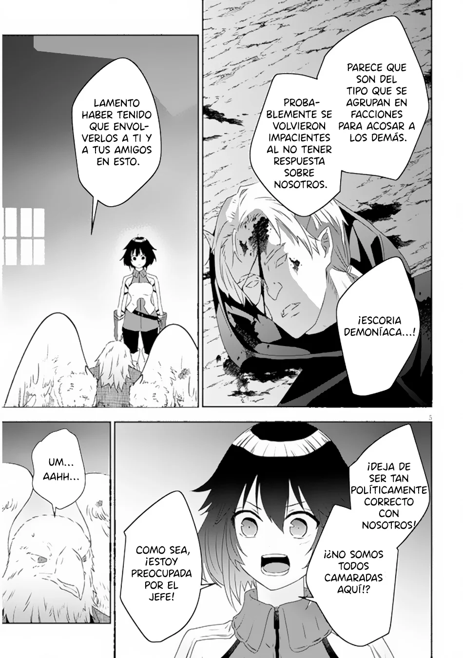 Página 9 del Manga