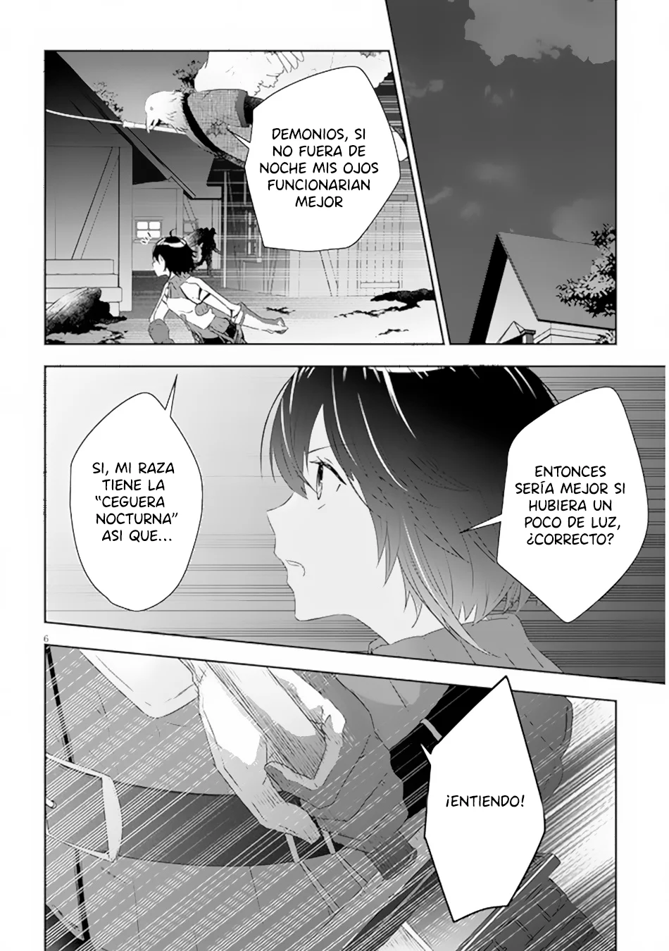 Página 10 del Manga