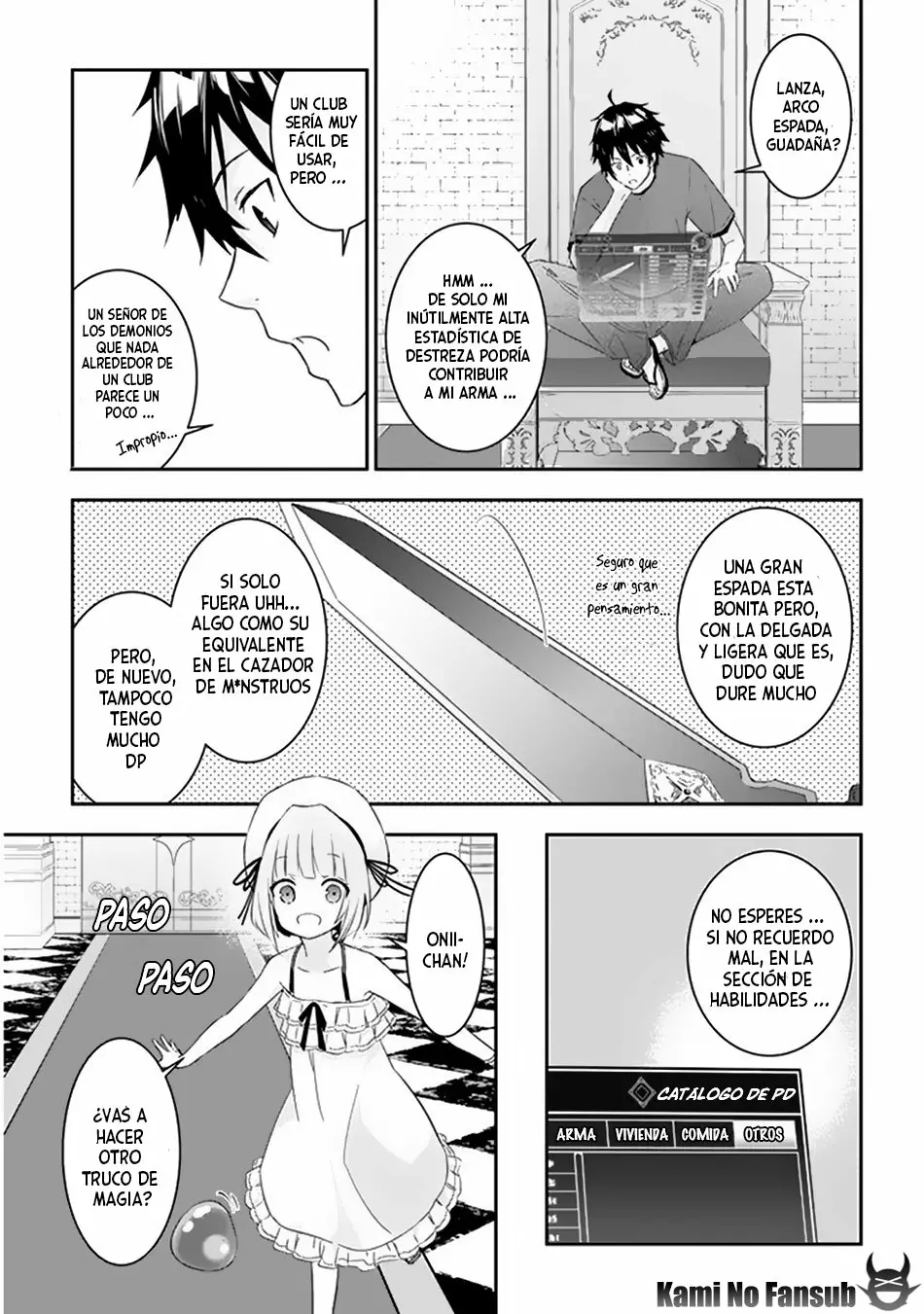 Página 10 del Manga