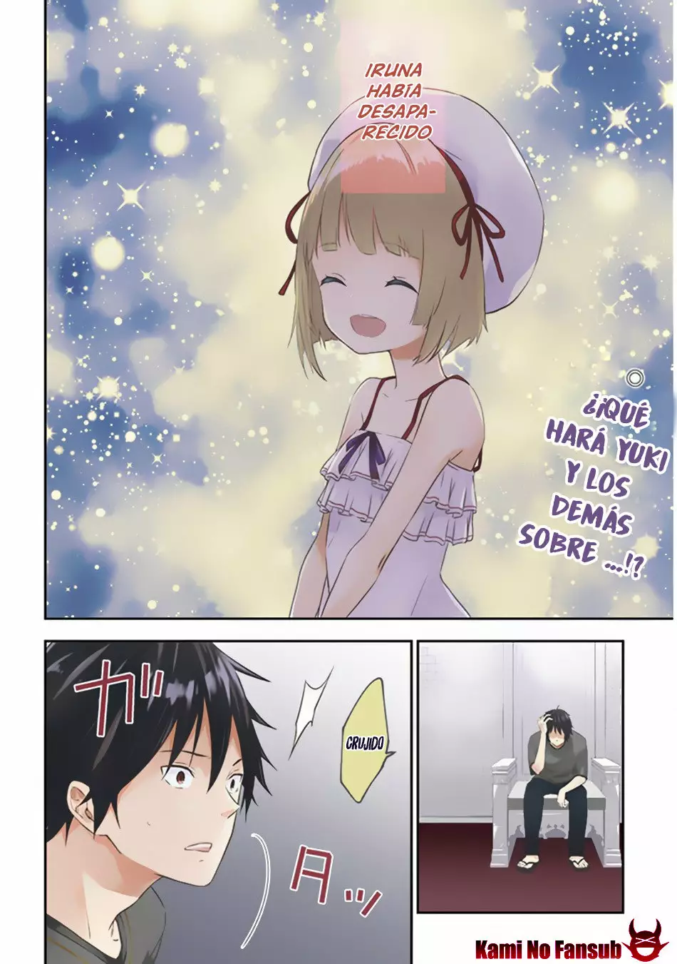 Página 4 del Manga