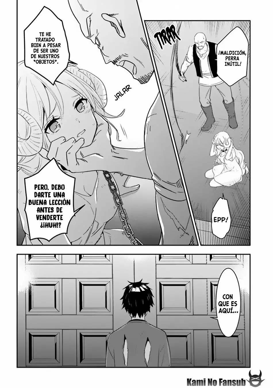 Página 9 del Manga