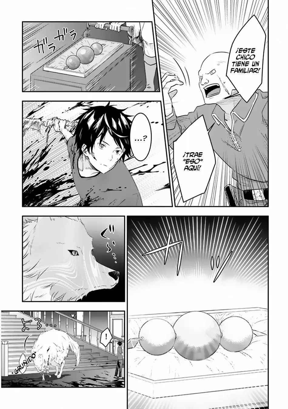 Página 7 del Manga