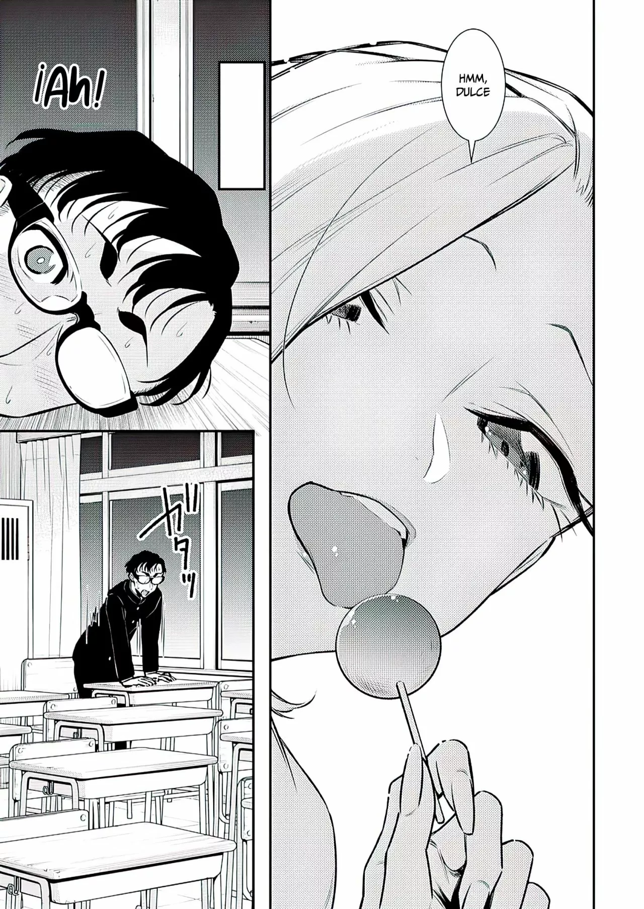 Página 13 del Manga