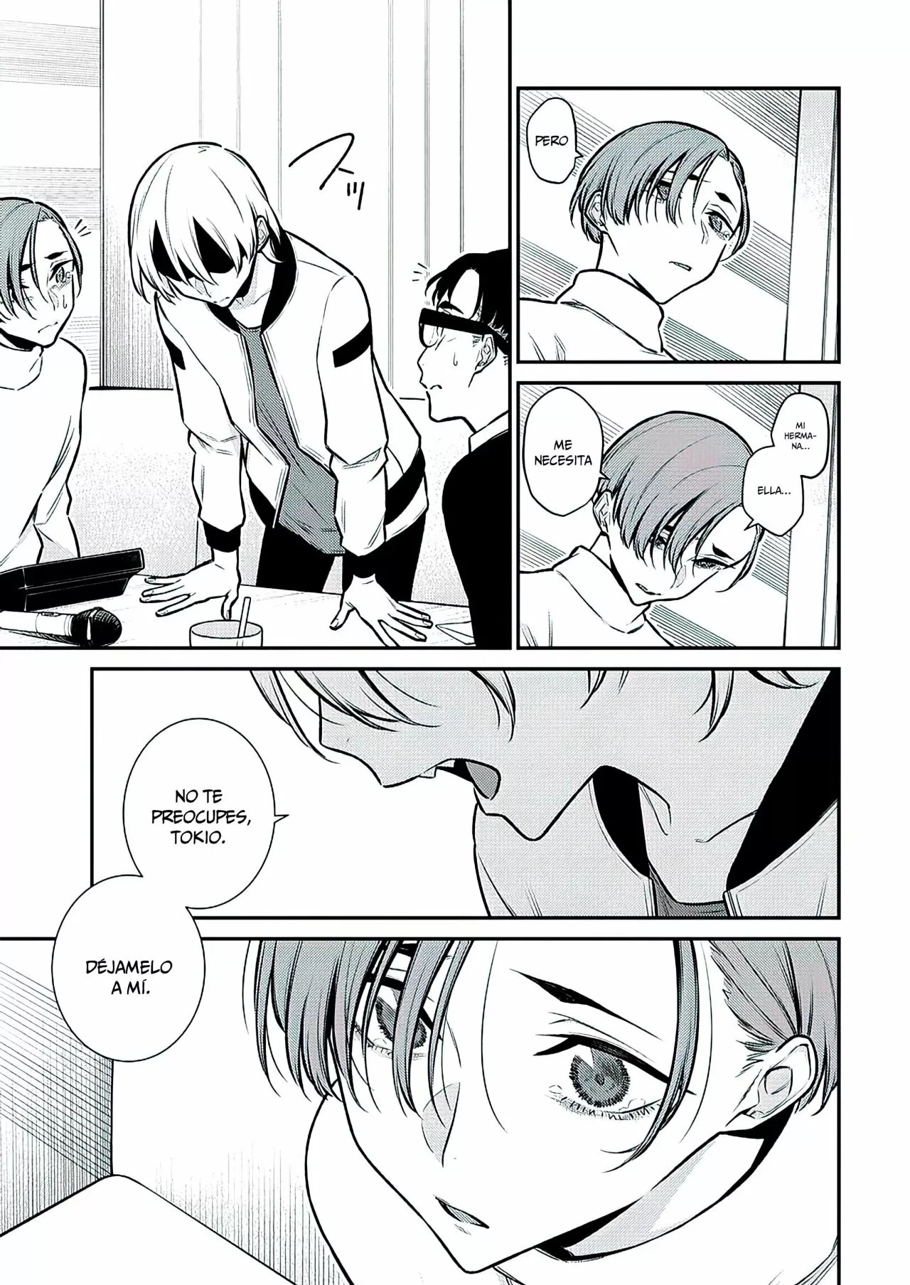 Página 19 del Manga