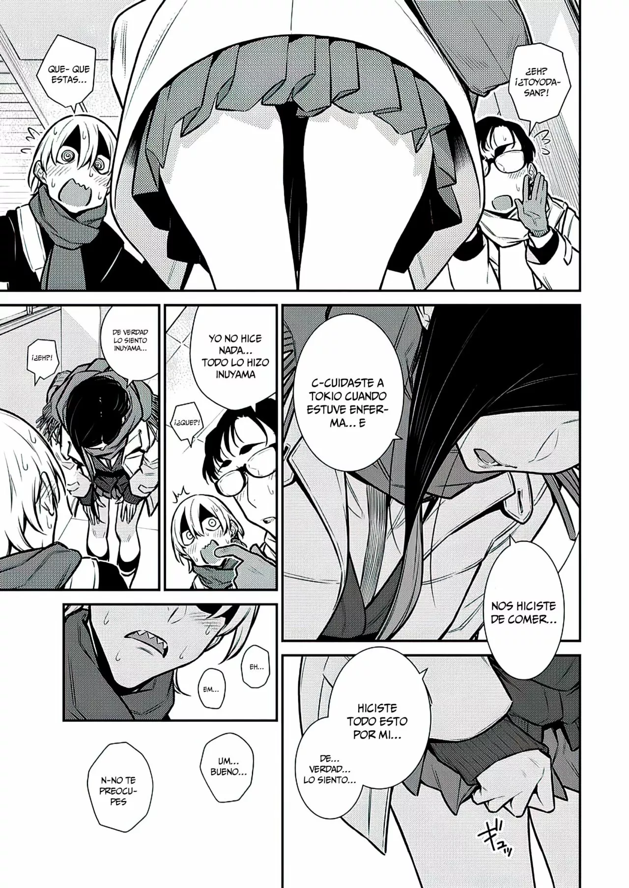 Página 13 del Manga