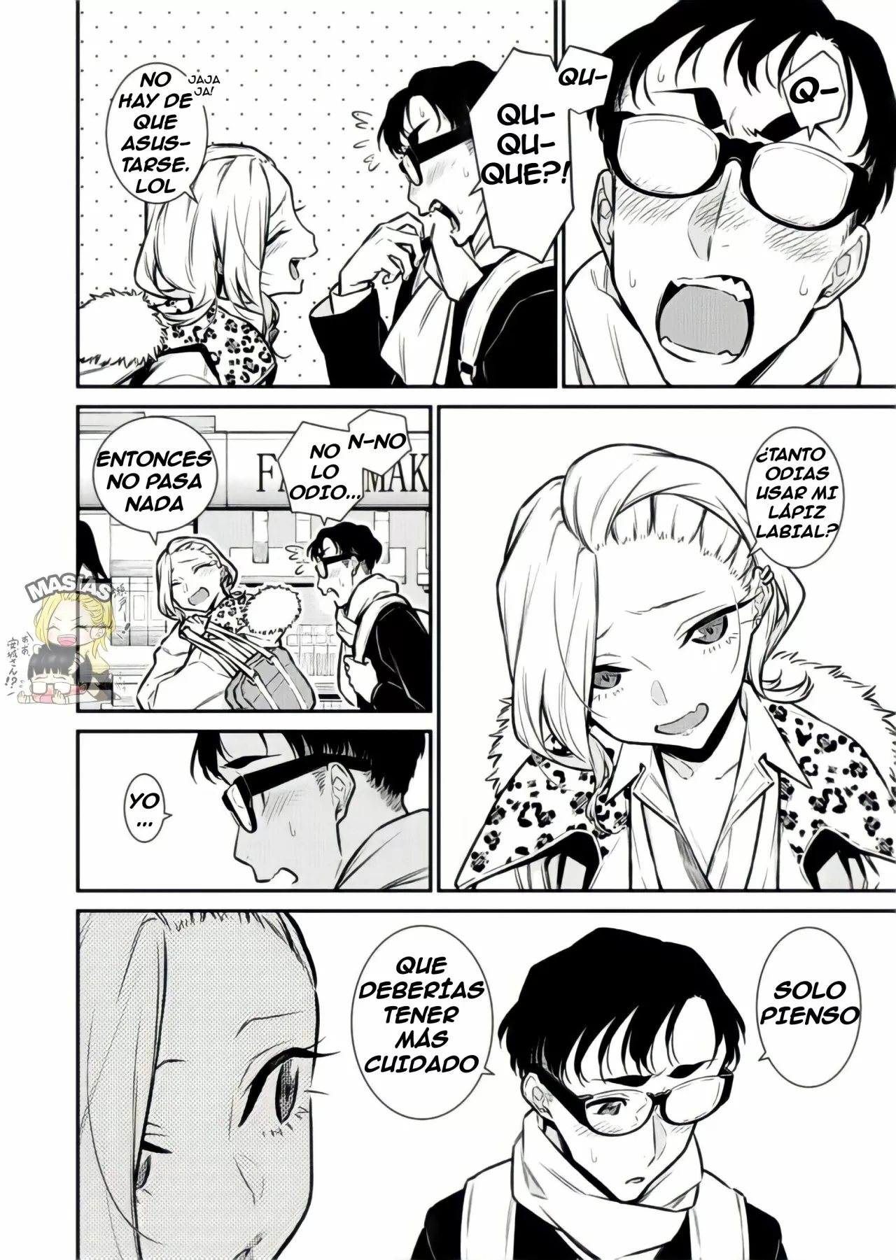 Página 10 del Manga