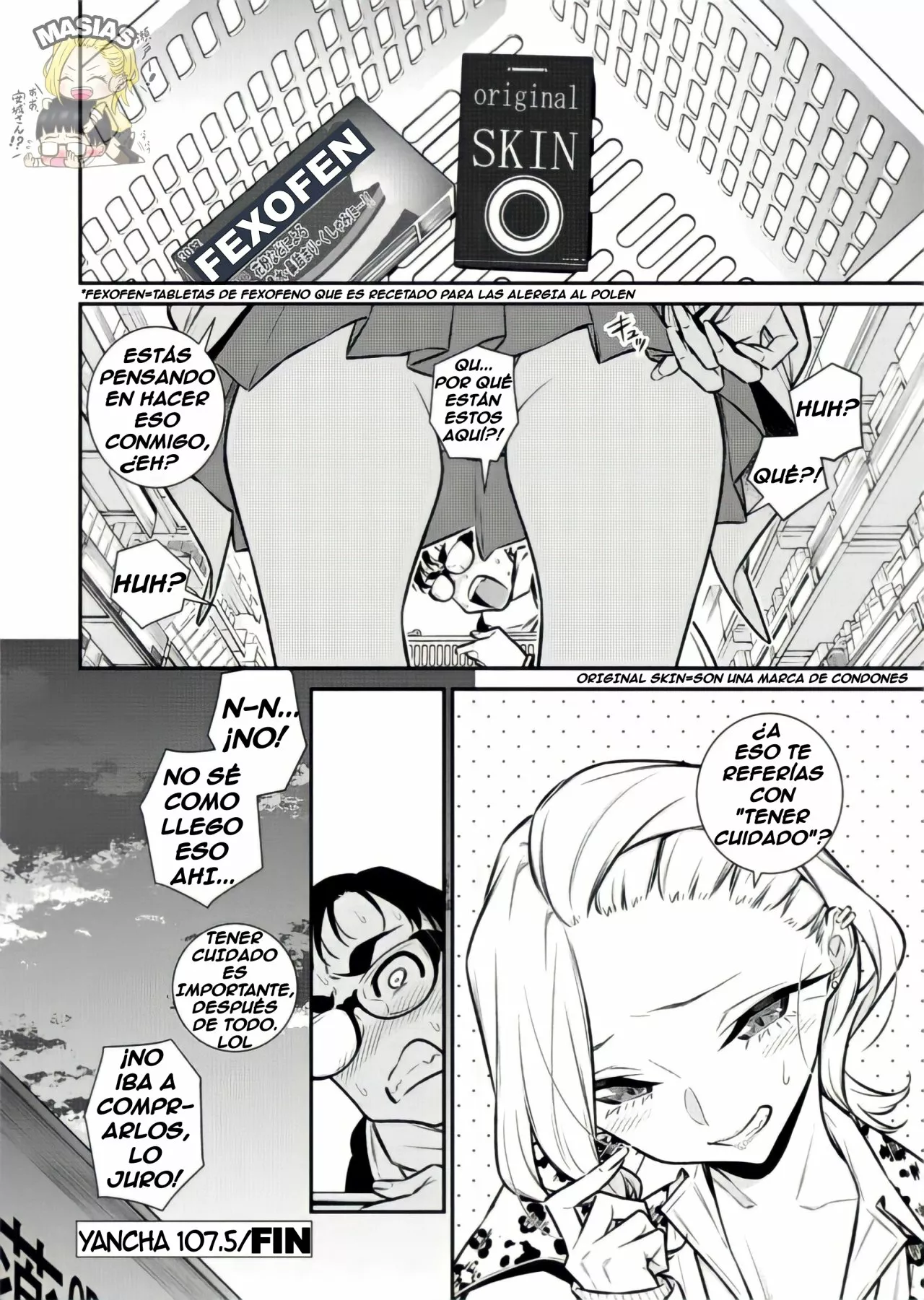 Página 12 del Manga