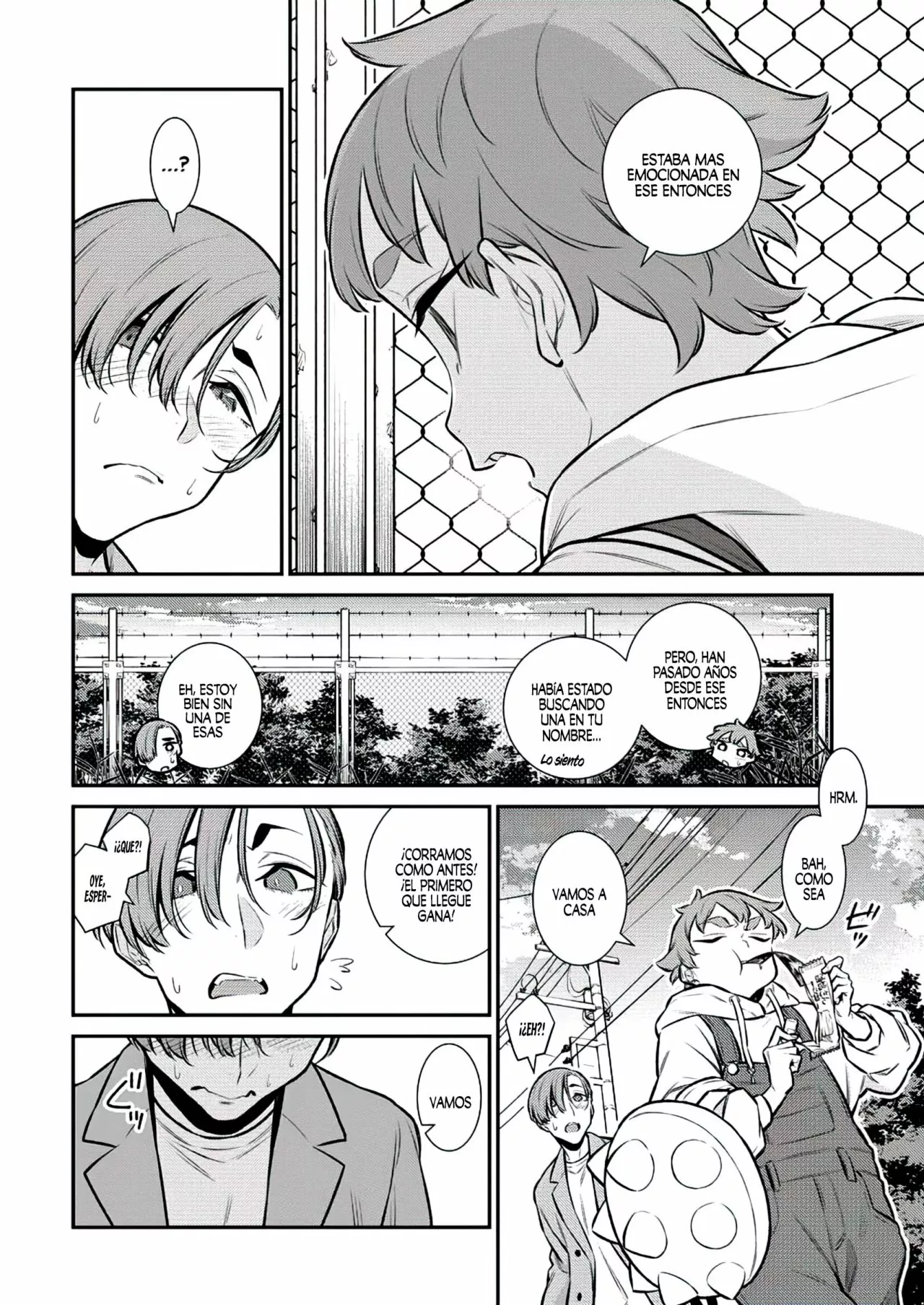 Página 12 del Manga