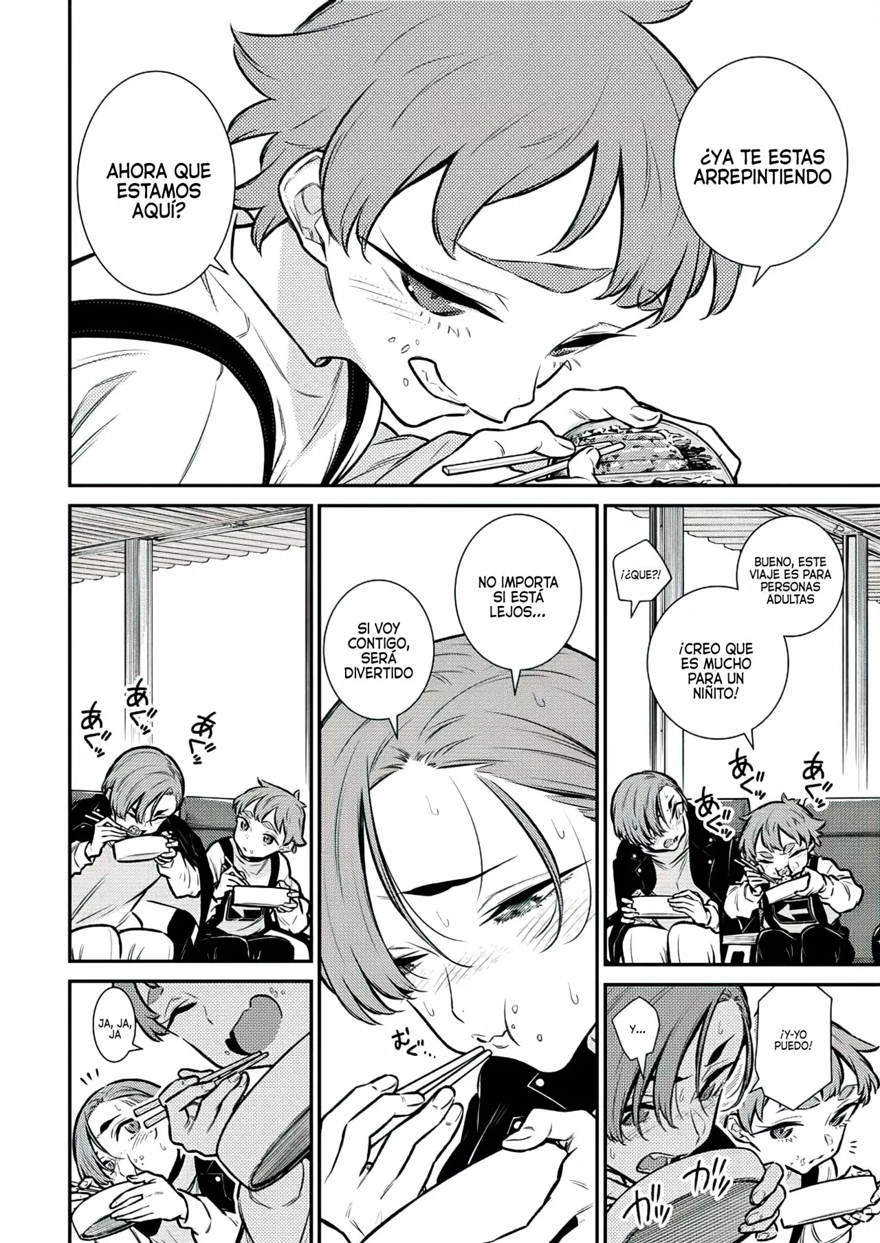 Página 10 del Manga