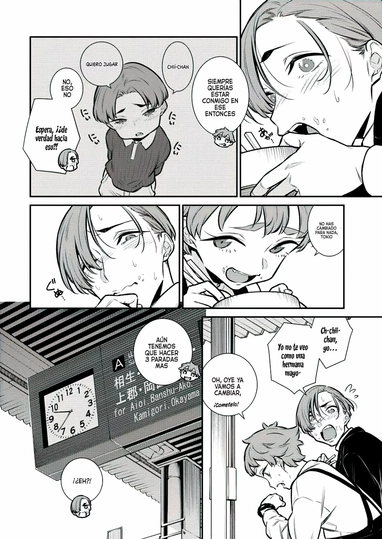 Página 12 del Manga