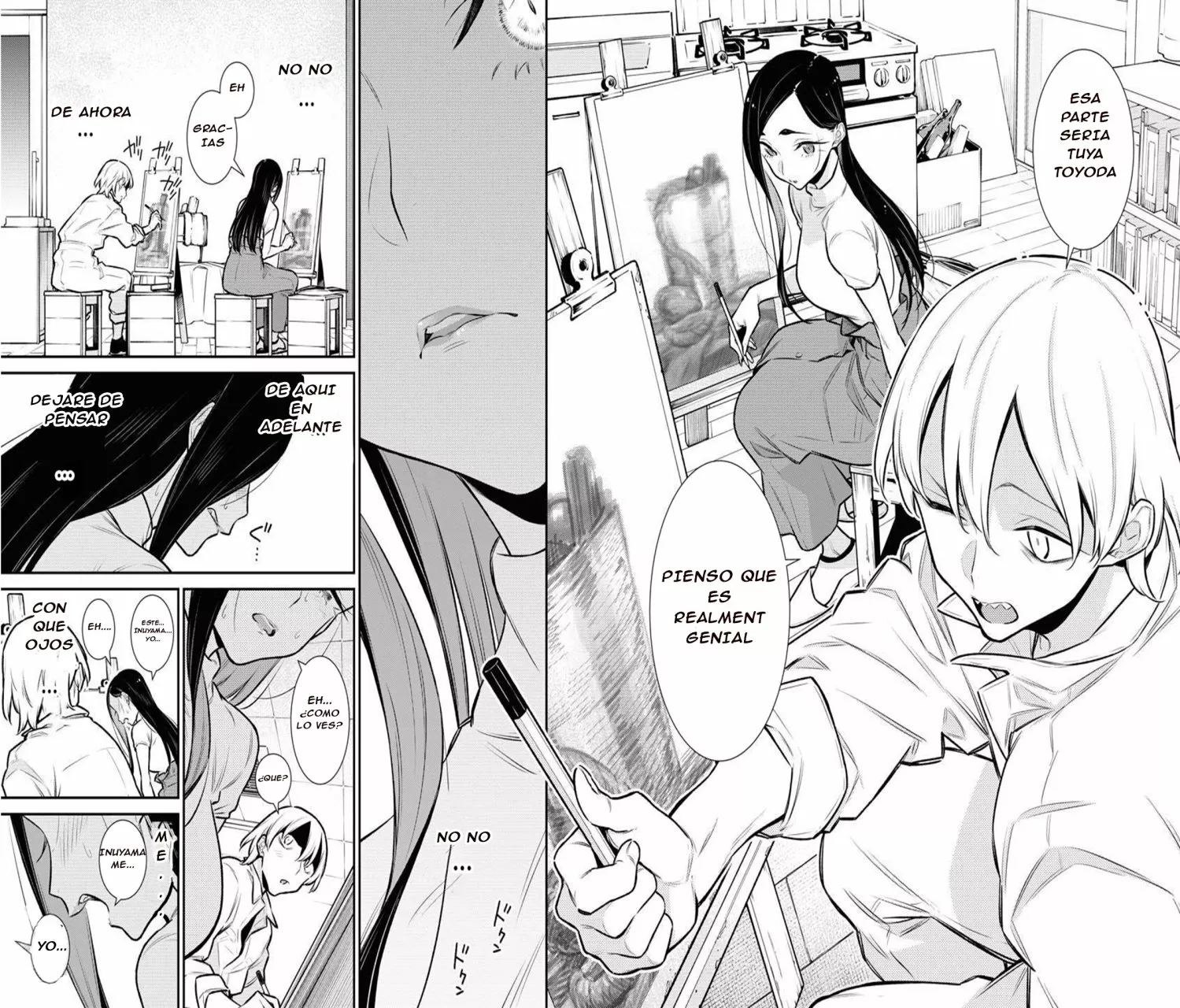 Página 12 del Manga