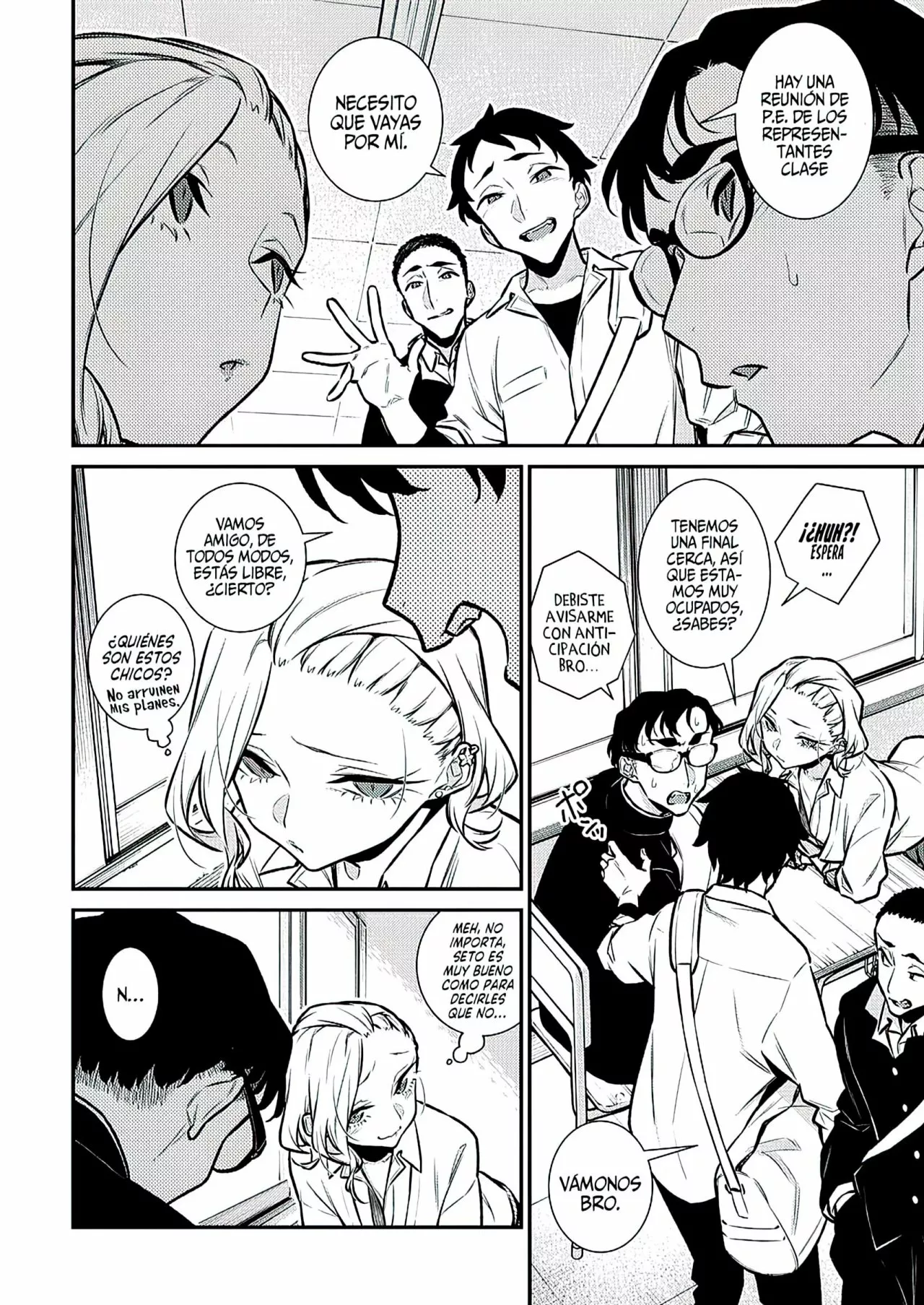 Página 10 del Manga