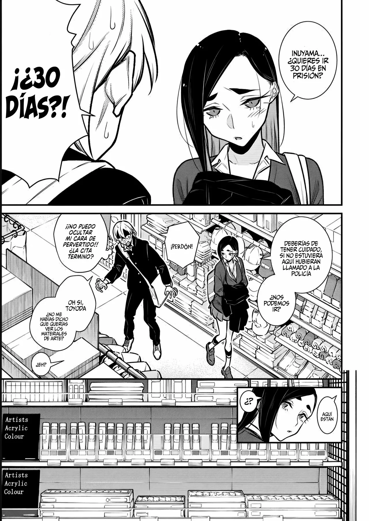 Página 10 del Manga