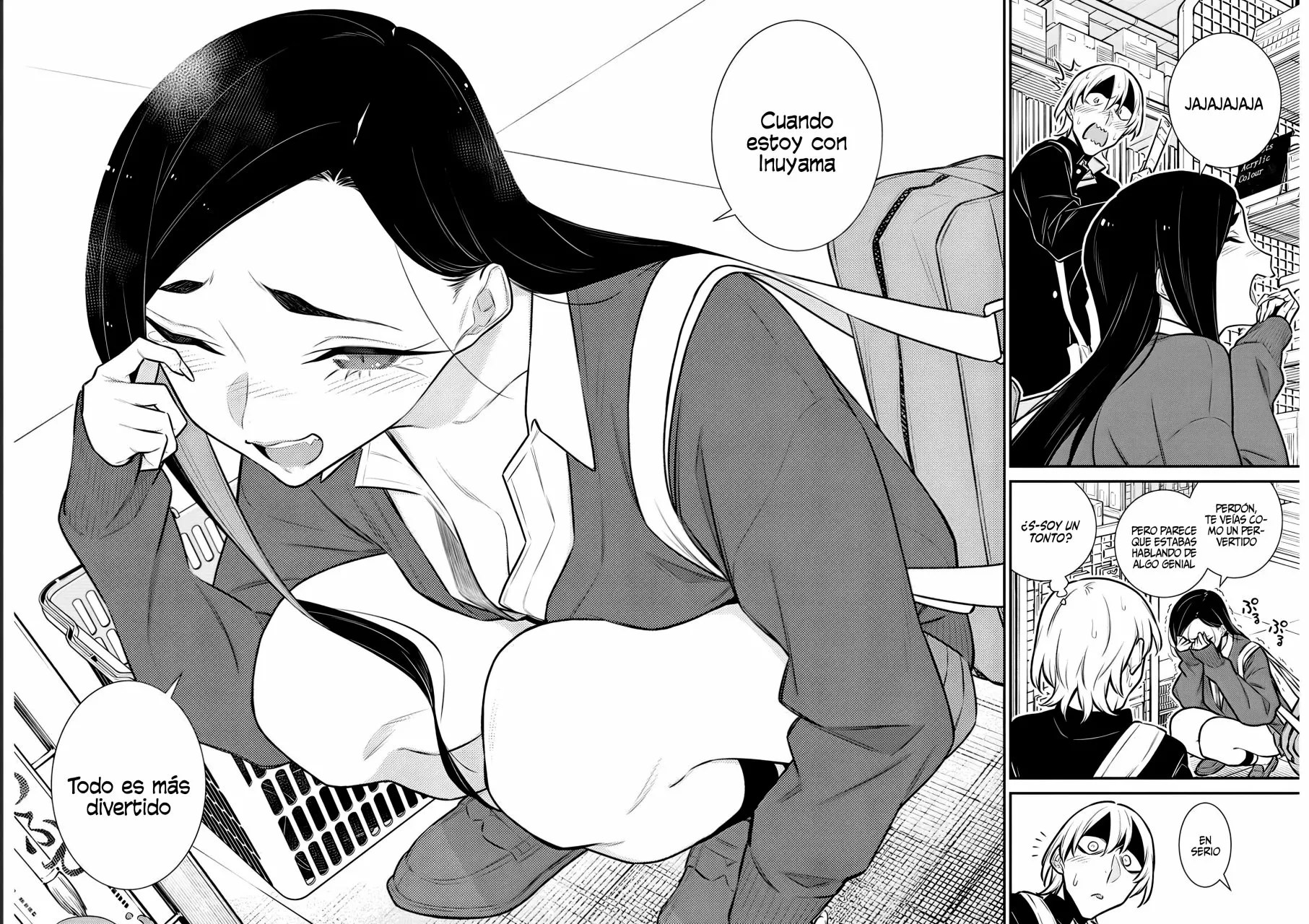 Página 13 del Manga