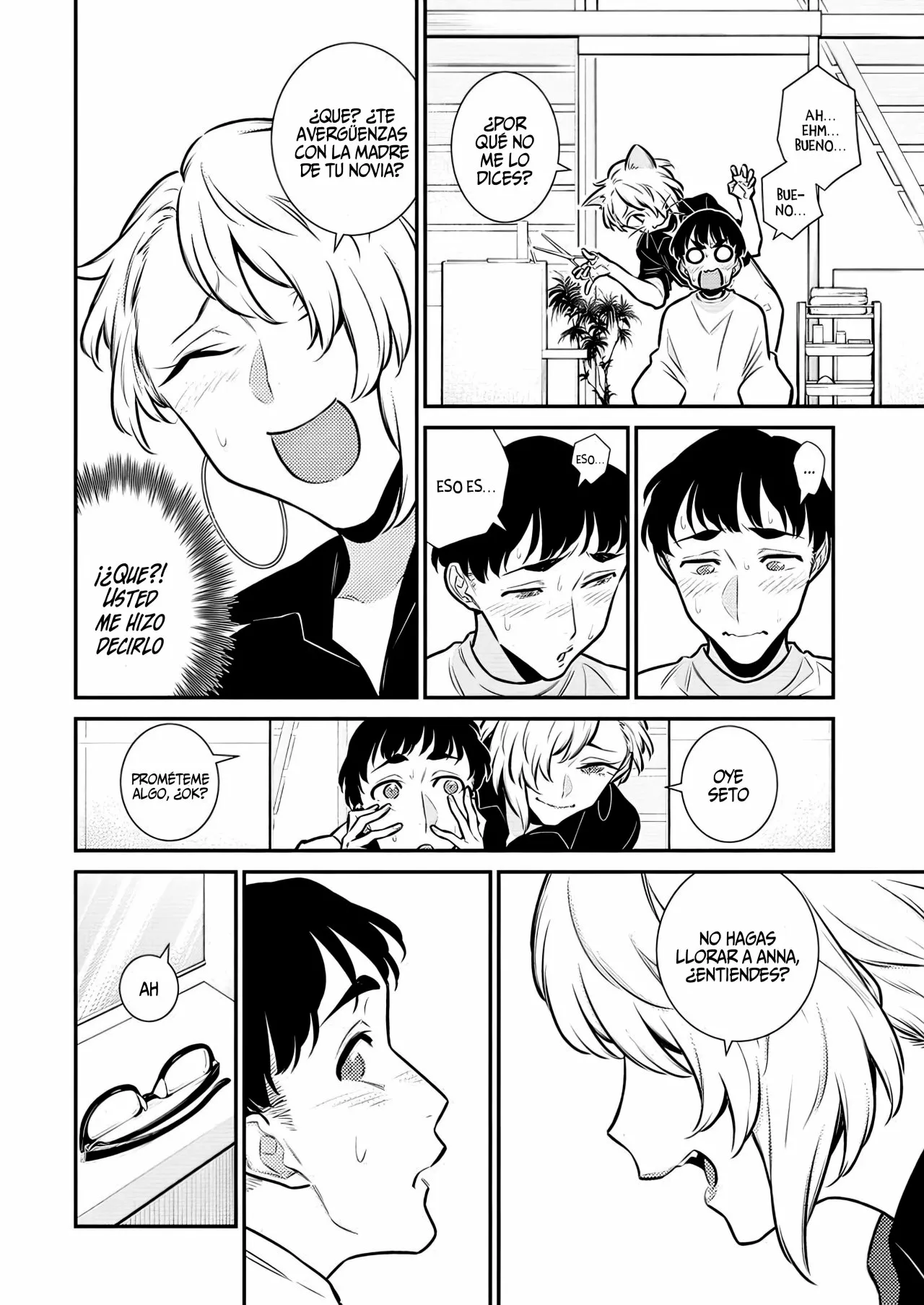 Página 10 del Manga