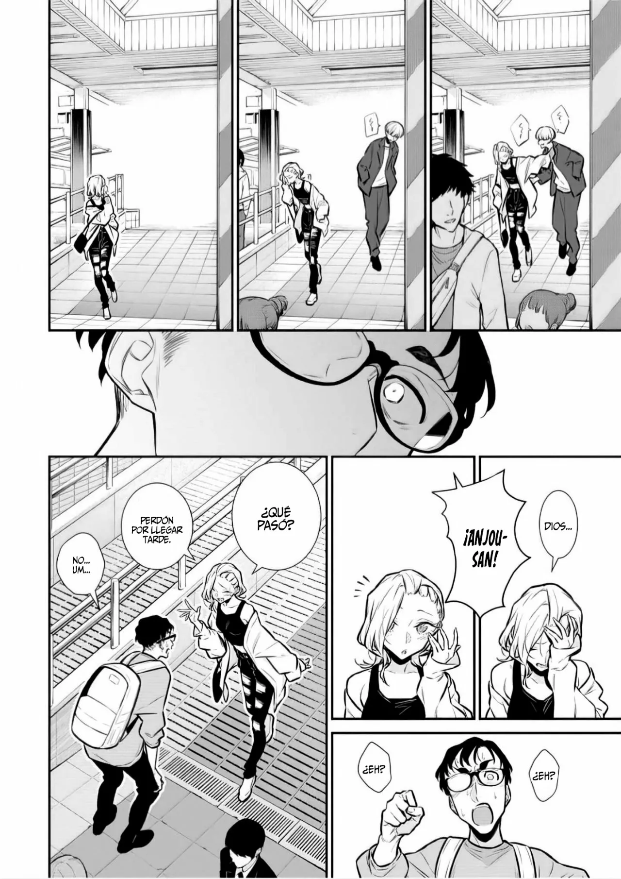 Página 10 del Manga