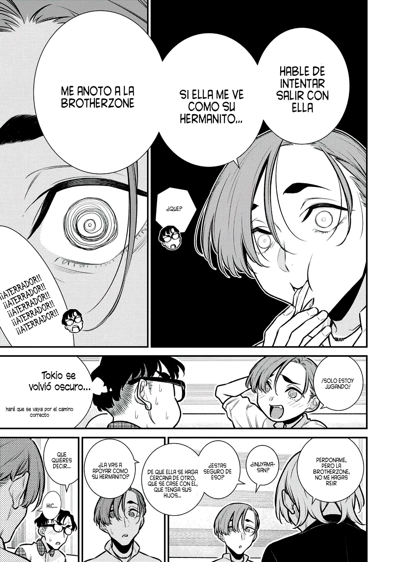 Página 10 del Manga