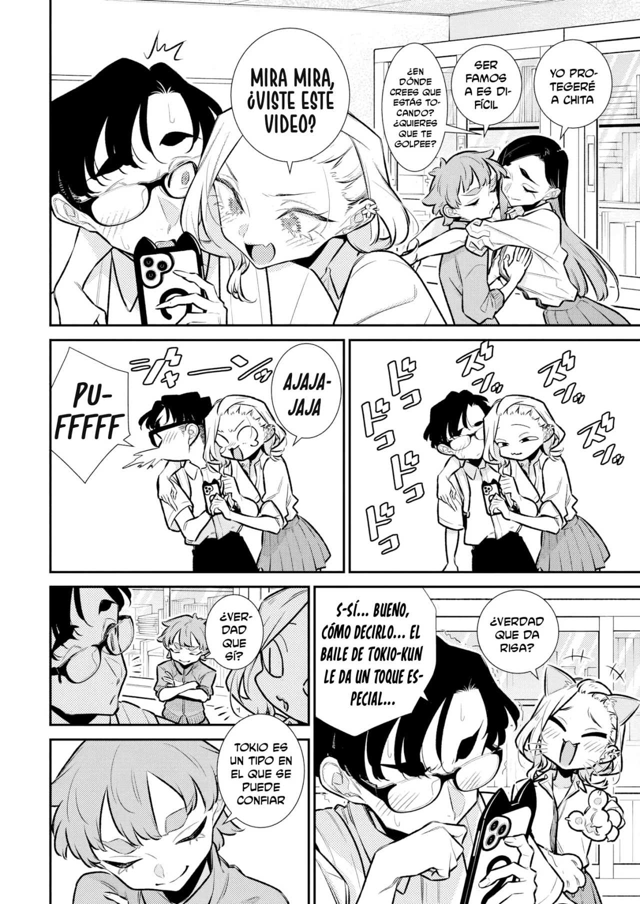 Página 10 del Manga