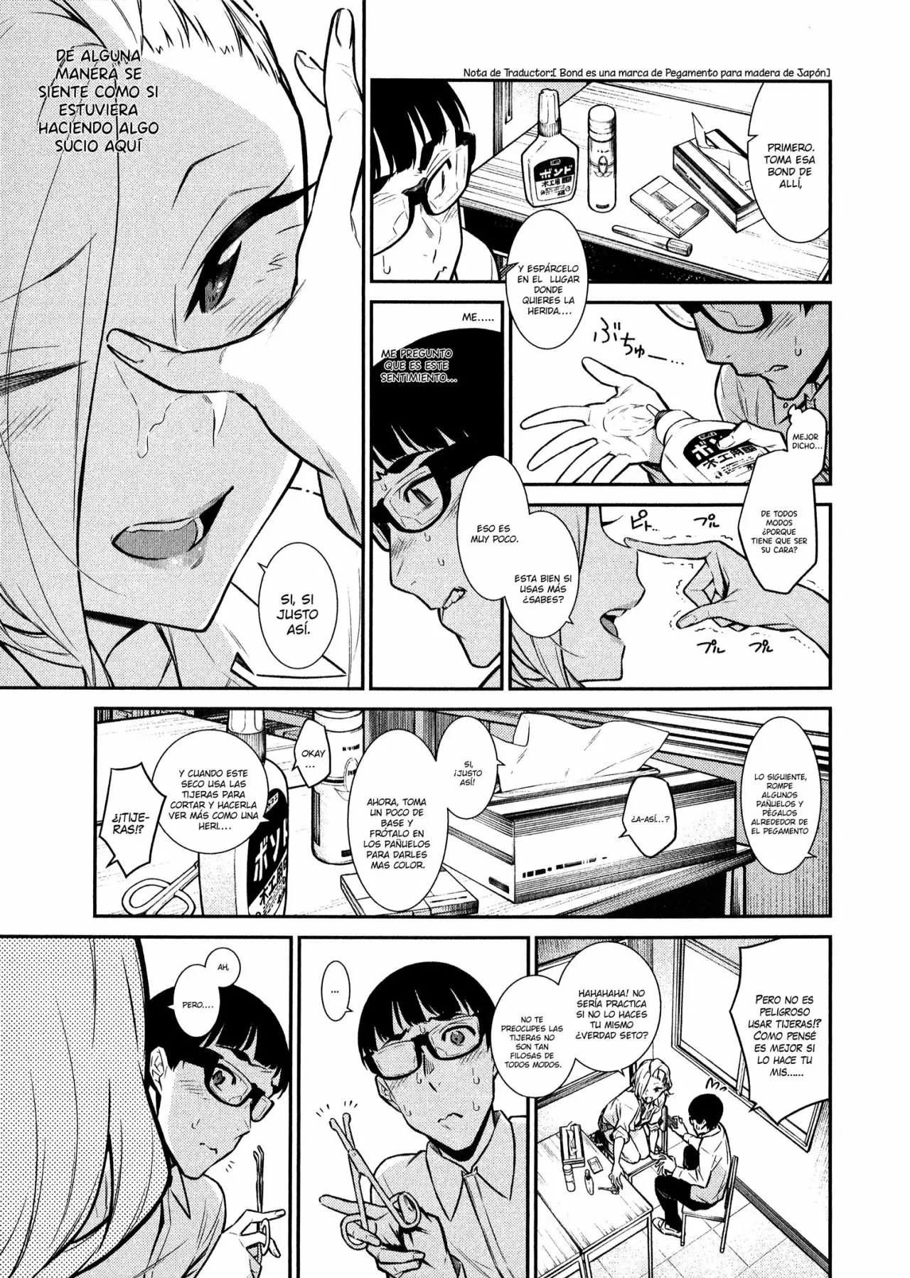 Página 10 del Manga