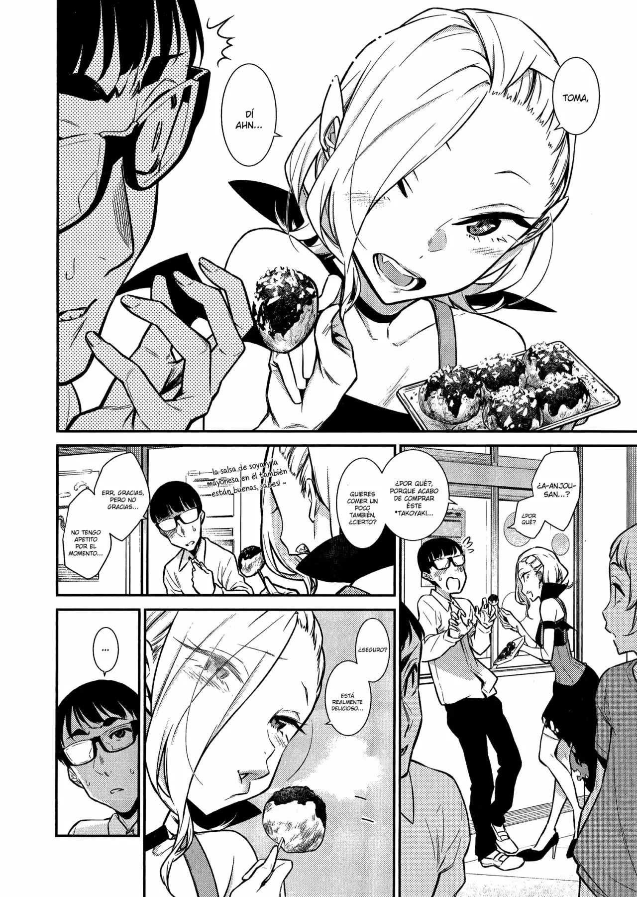 Página 4 del Manga