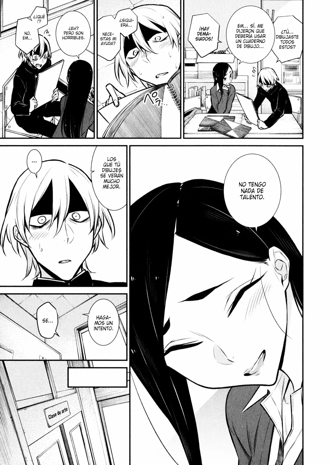 Página 10 del Manga