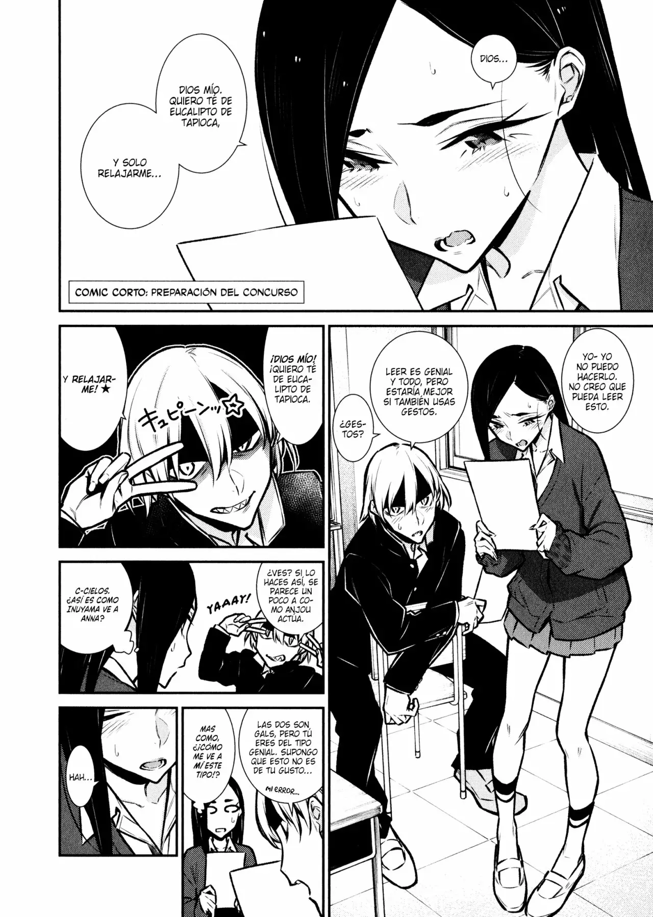 Página 15 del Manga