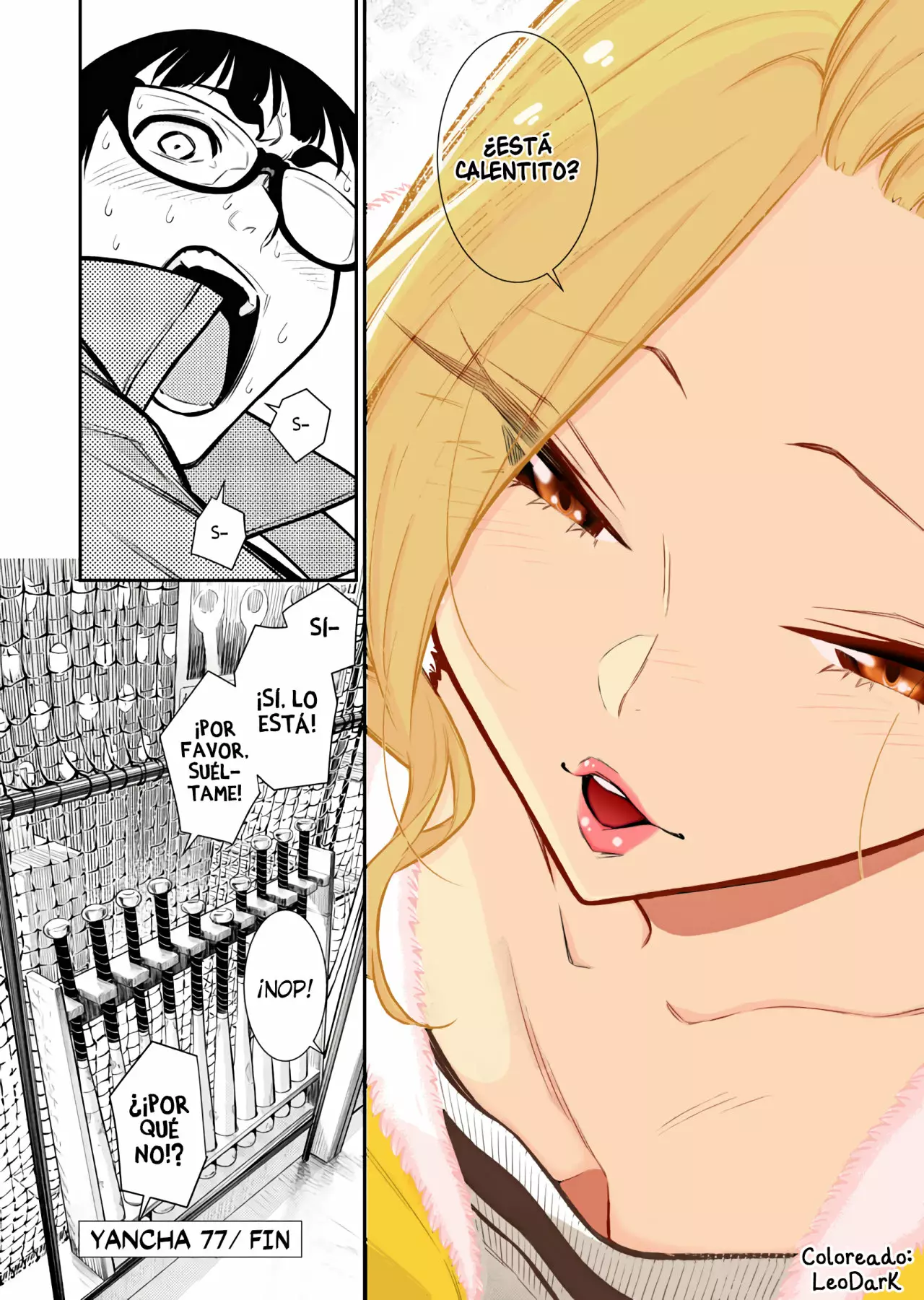 Página 15 del Manga