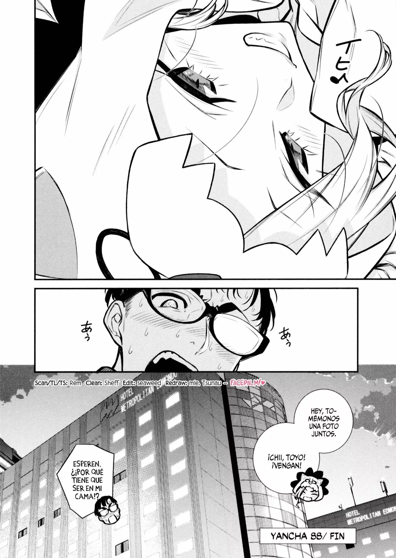 Página 19 del Manga