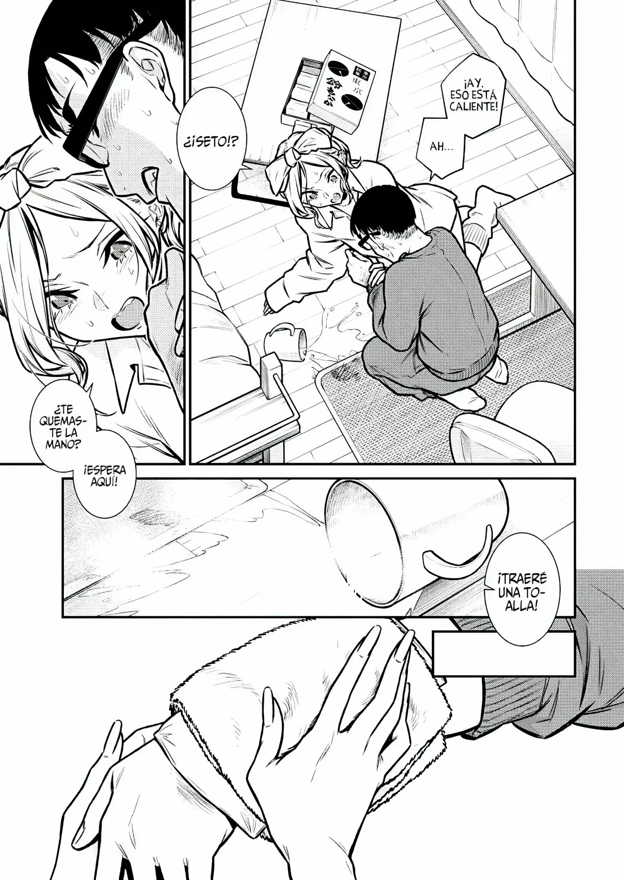 Página 10 del Manga