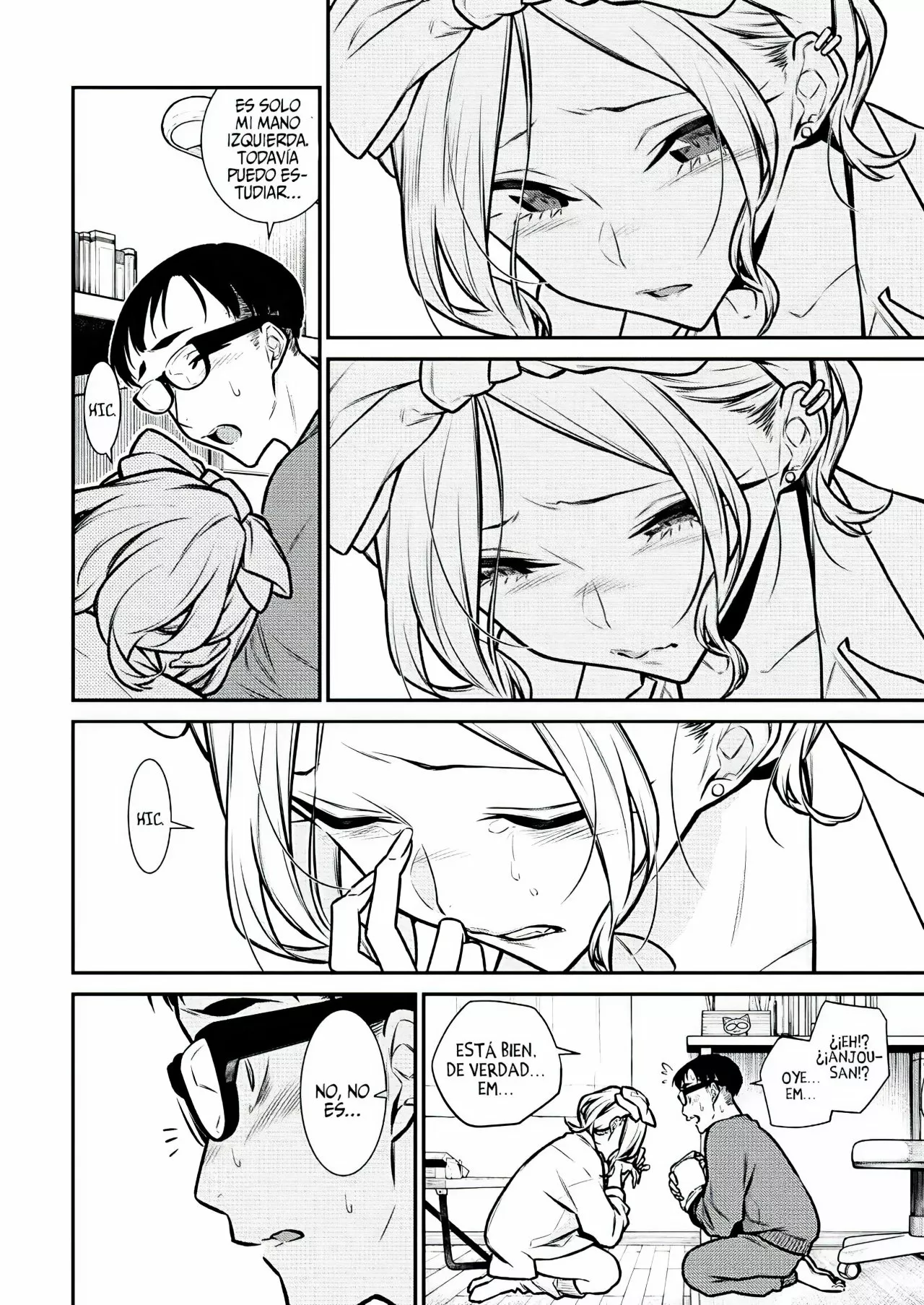 Página 13 del Manga