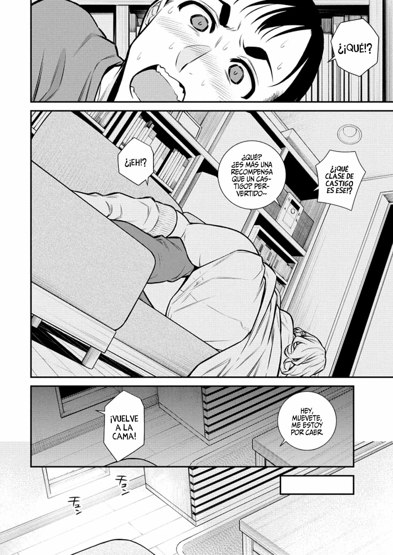 Página 10 del Manga