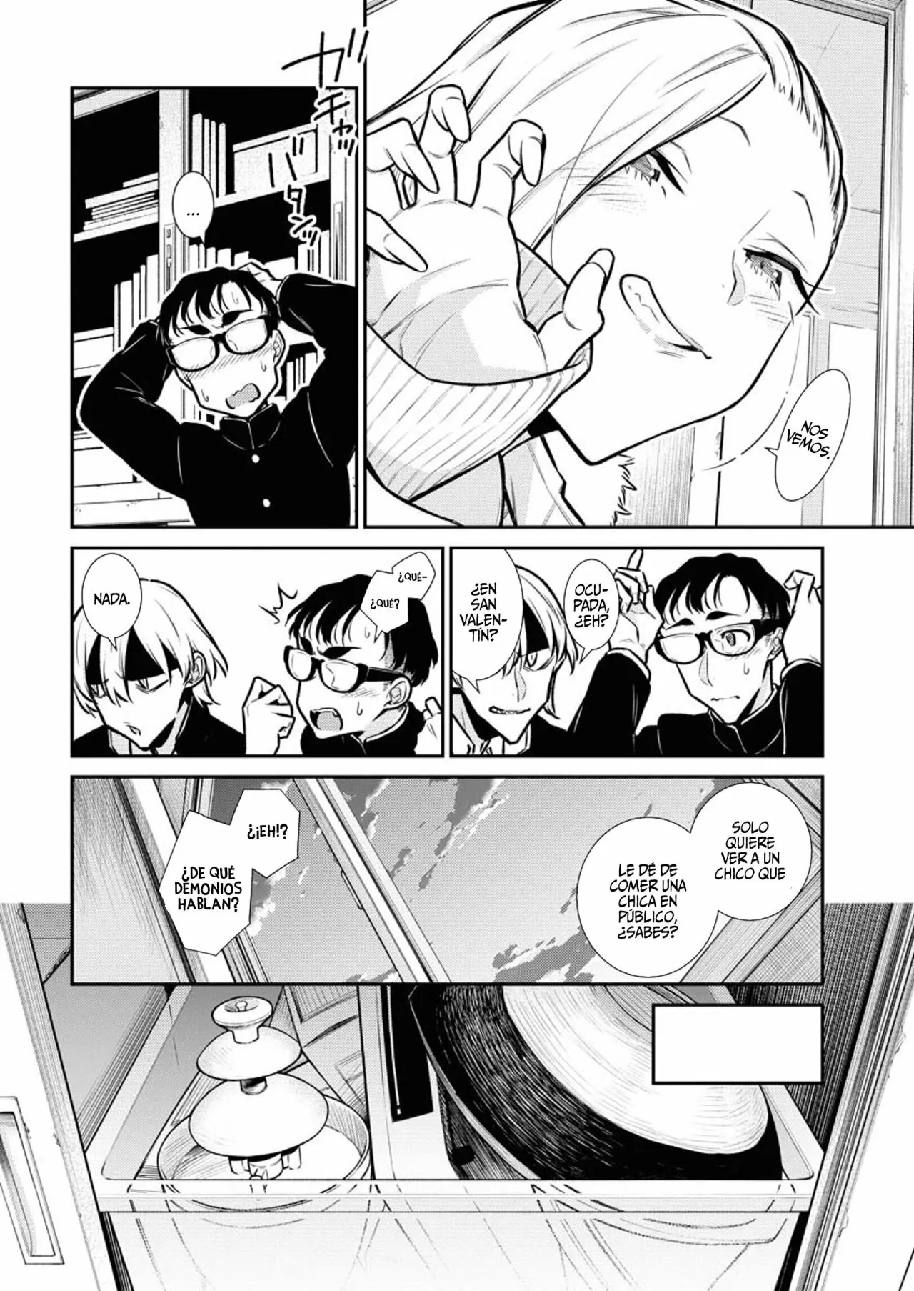 Página 13 del Manga