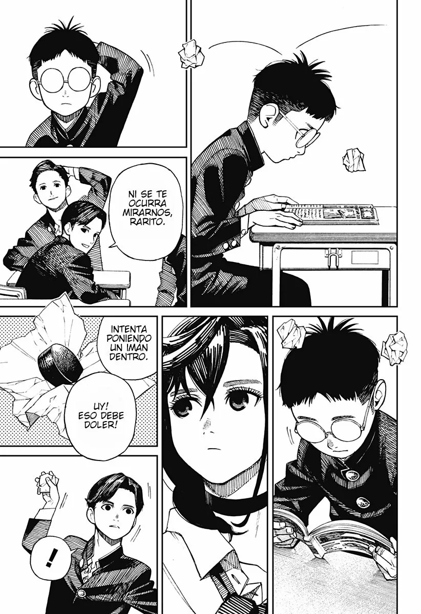 Página 7 del Manga