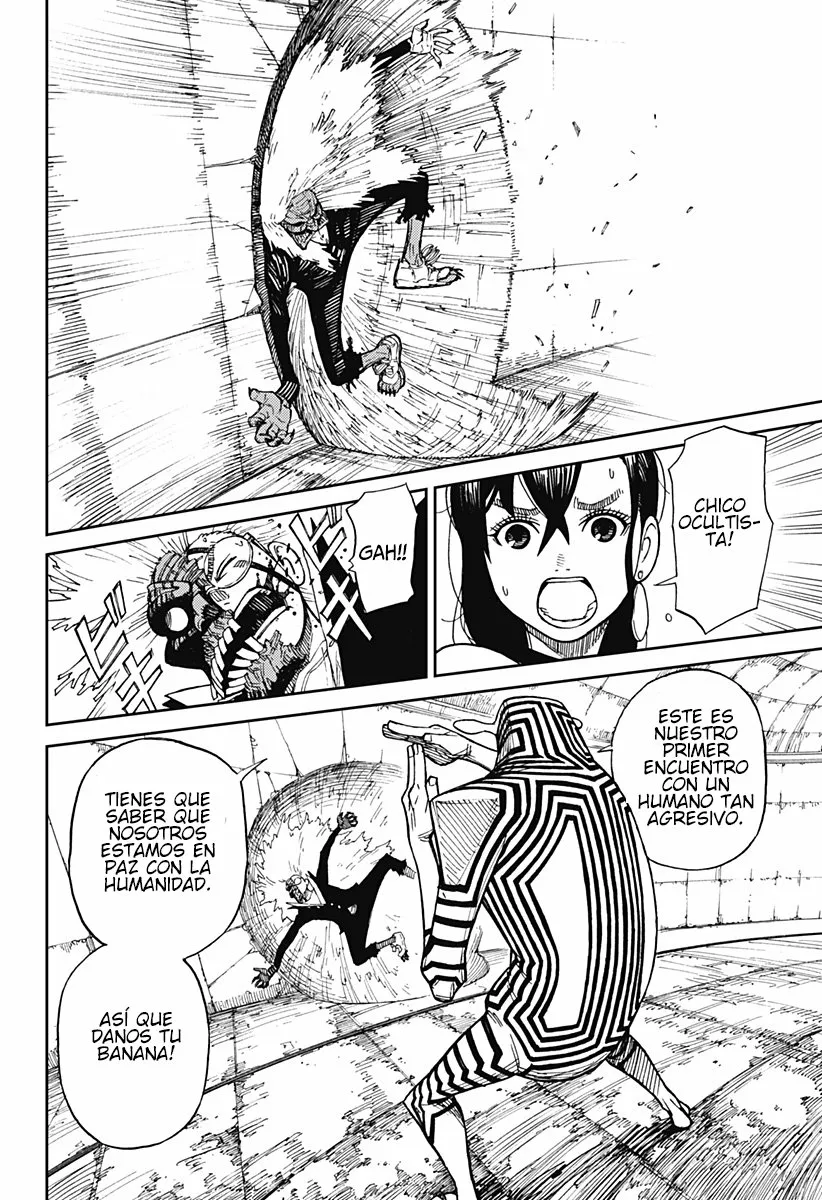 Página 44 del Manga