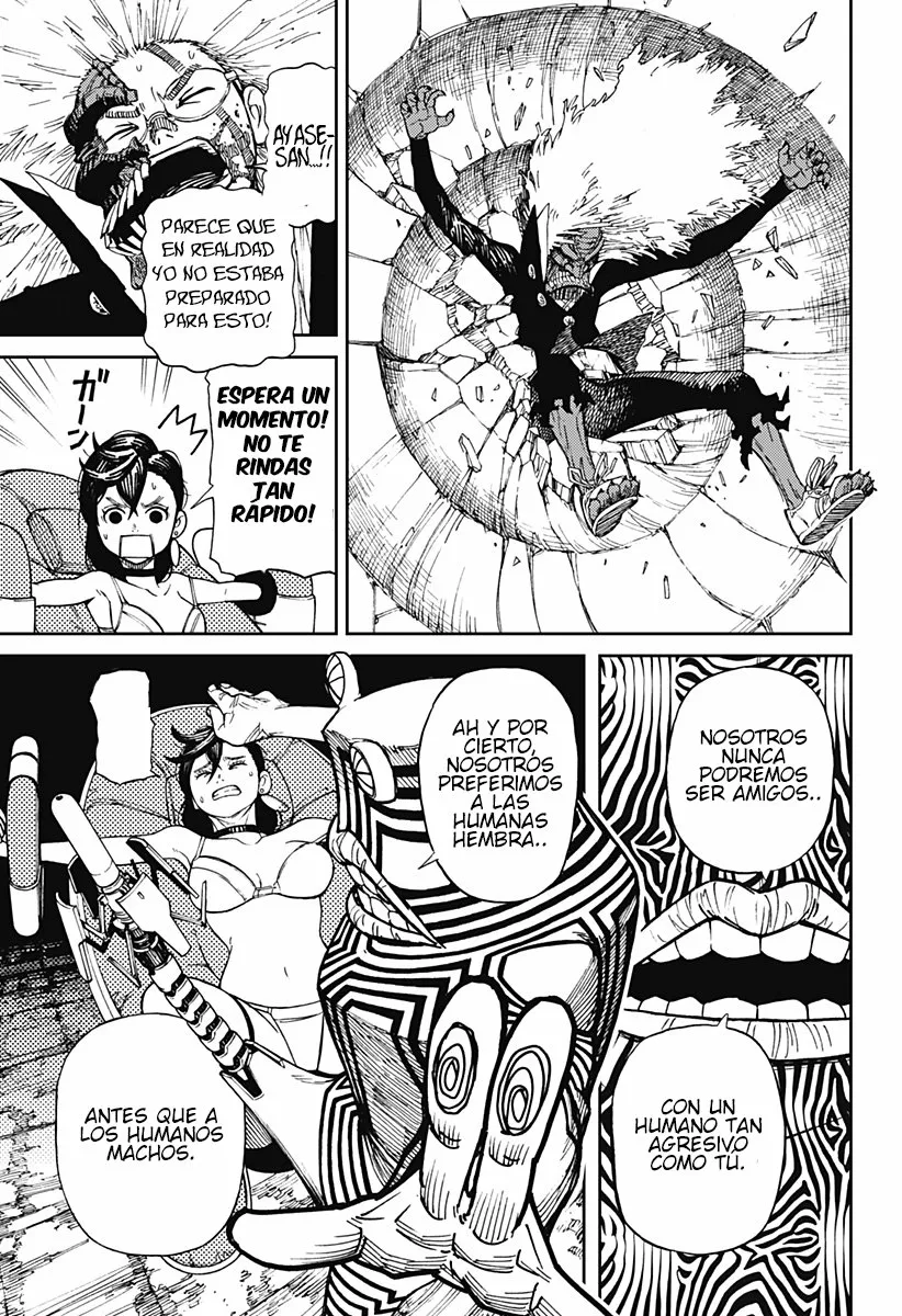 Página 47 del Manga