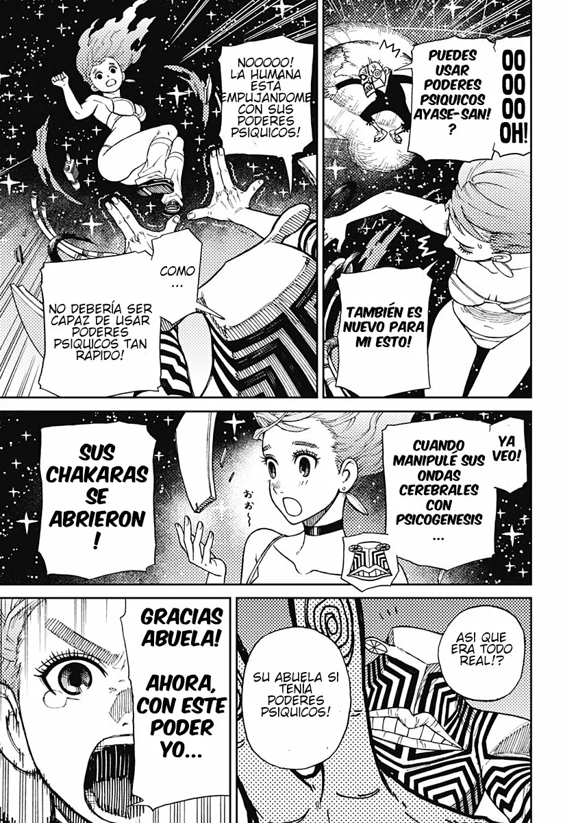 Página 51 del Manga