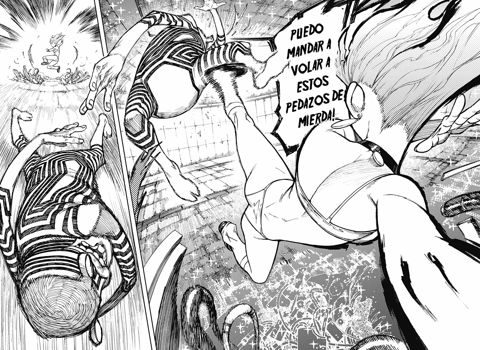 Página 52 del Manga