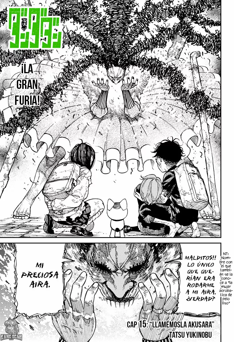 Página 2 del Manga
