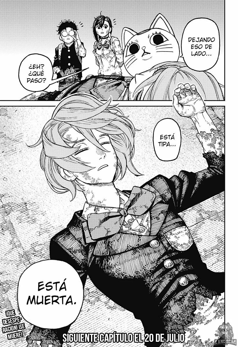 Página 19 del Manga