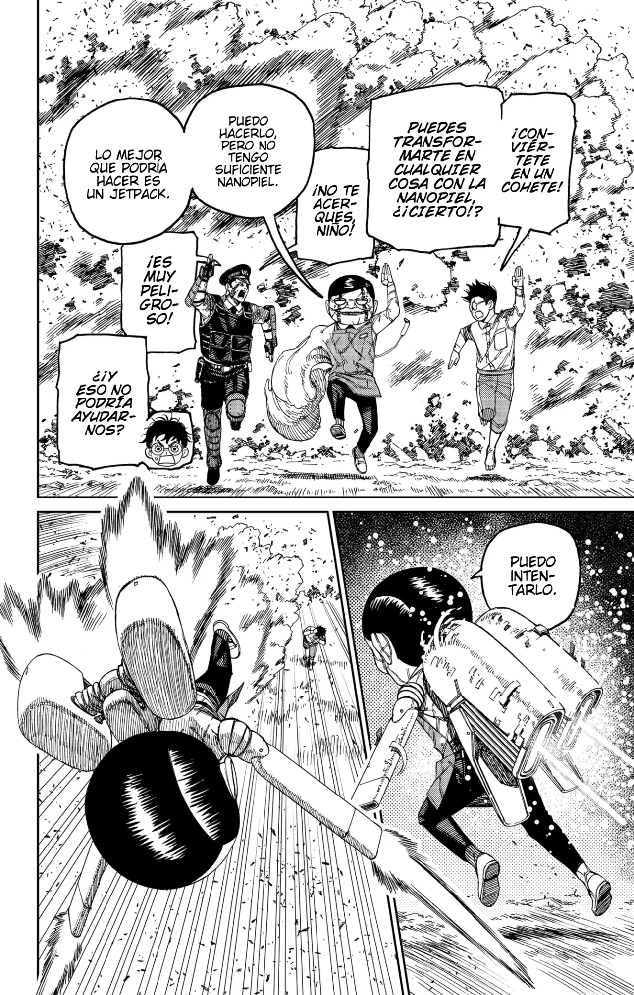 Página 9 del Manga