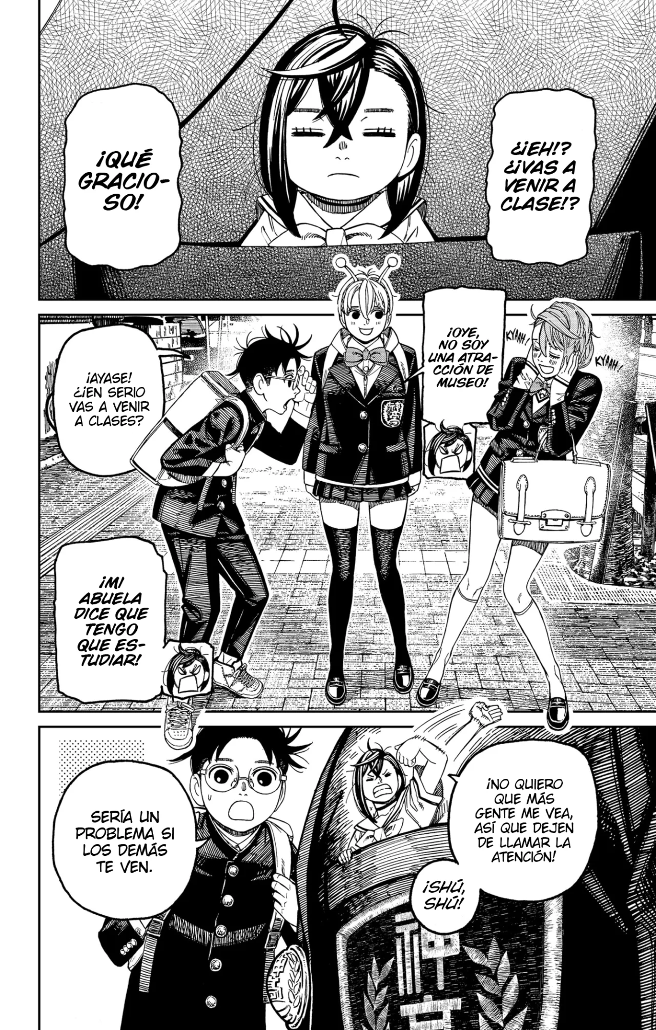Página 9 del Manga