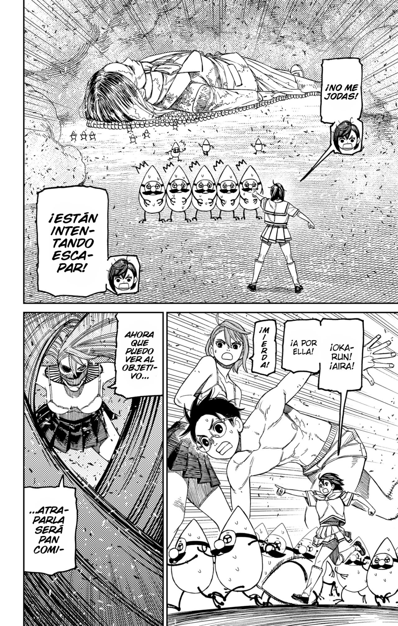 Página 9 del Manga