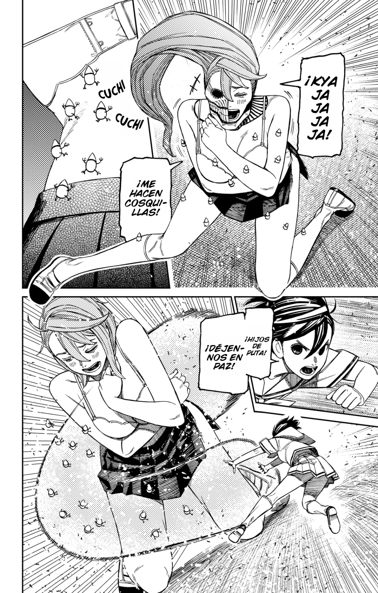 Página 11 del Manga