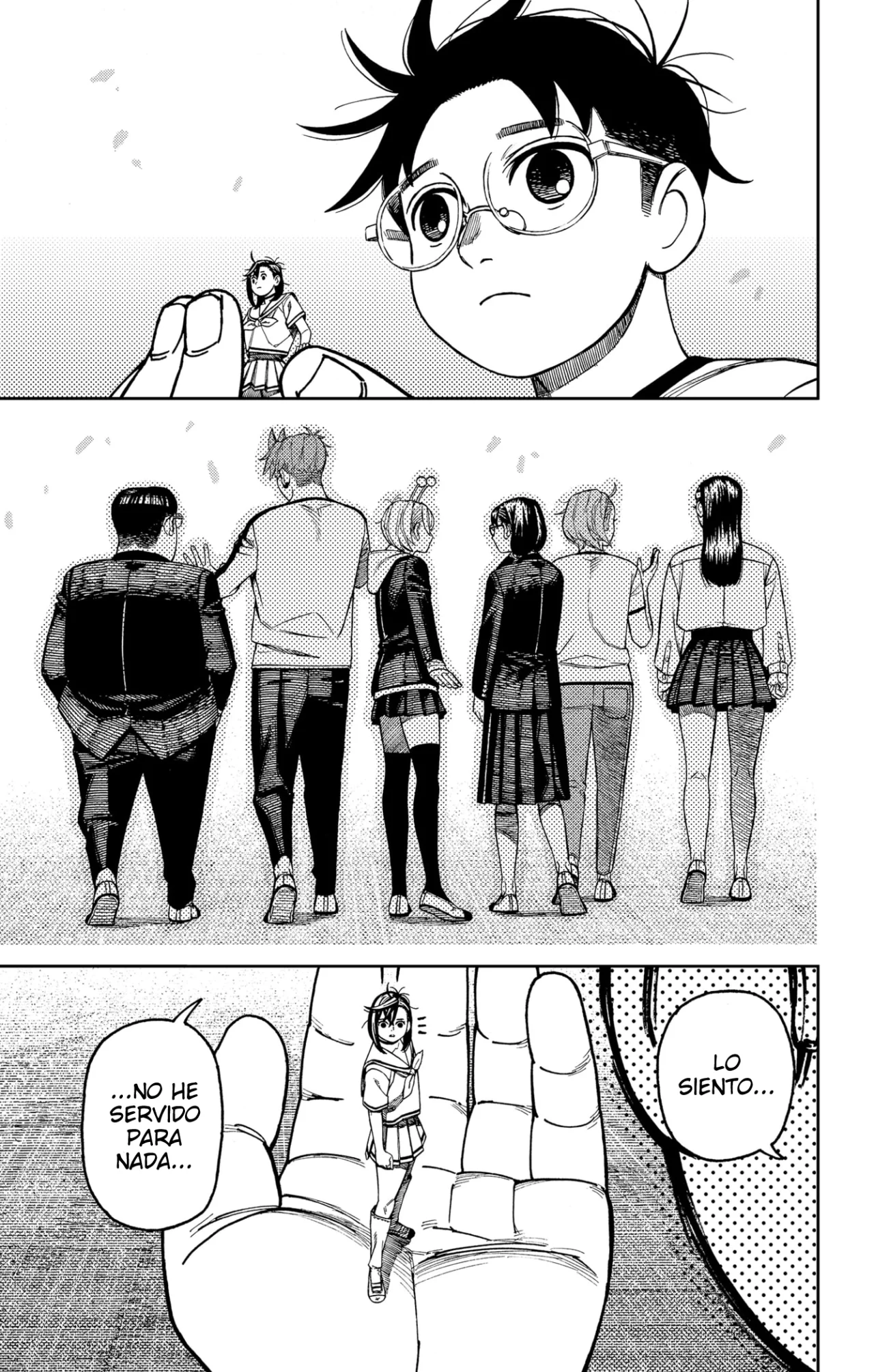 Página 9 del Manga